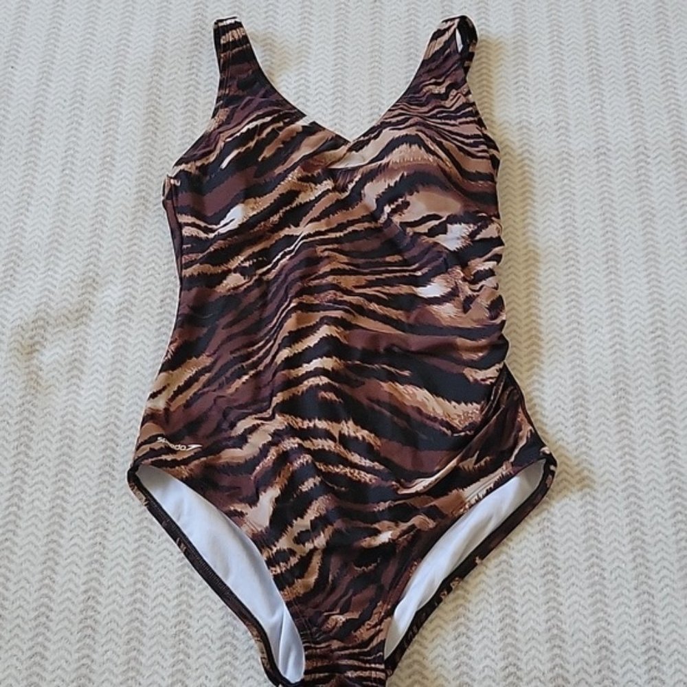 SPEEDO One Piece Swimsuit 12